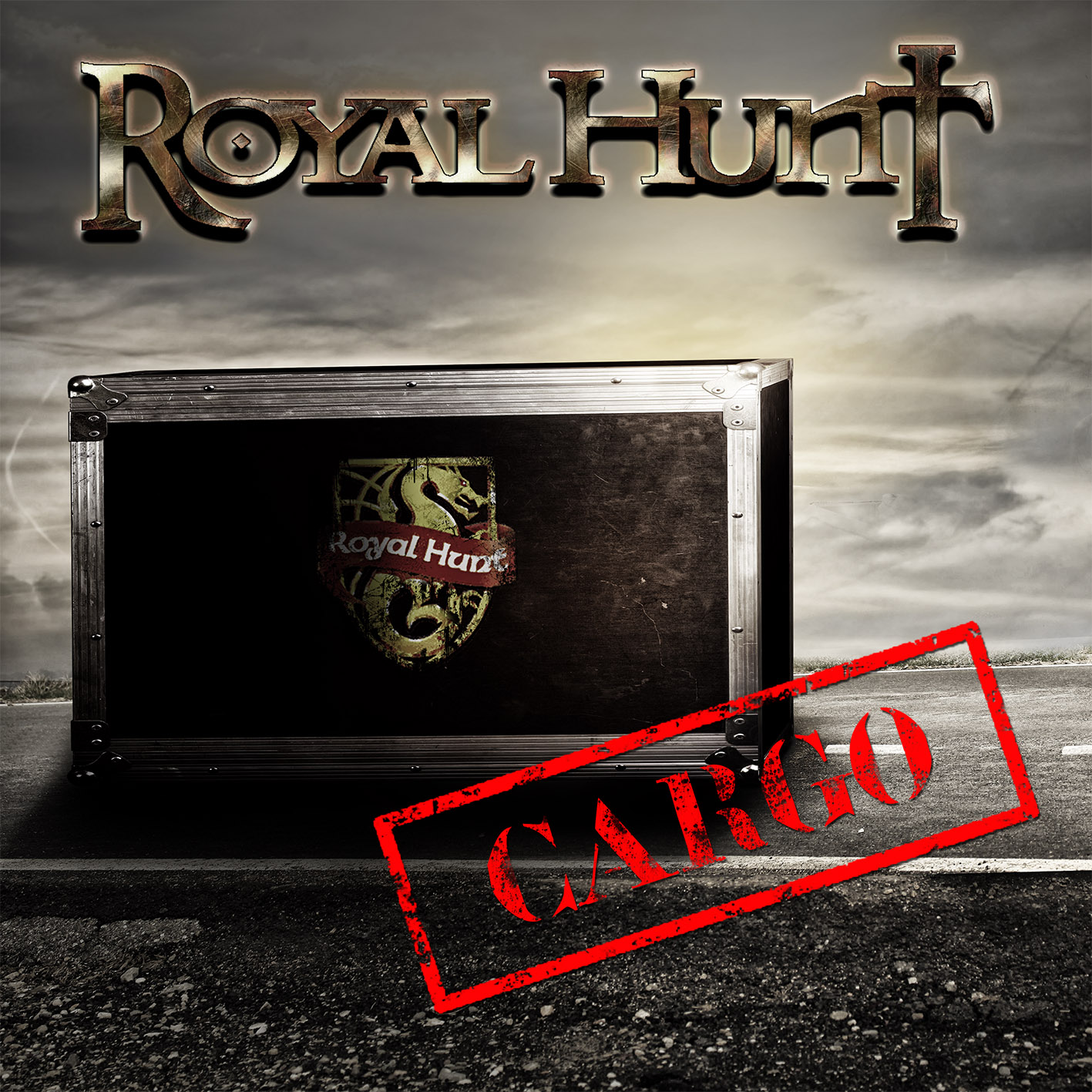 ROYAL HUNT - Cargo